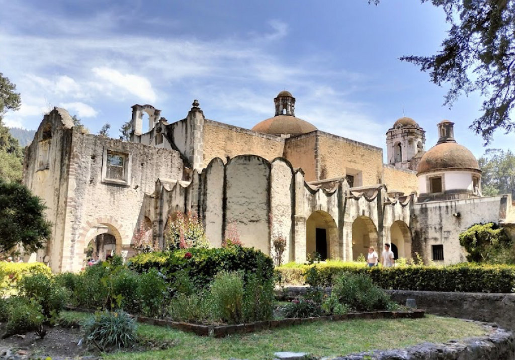 Museo Bicentenario del Ex Convento del Desierto de los Leones-2
