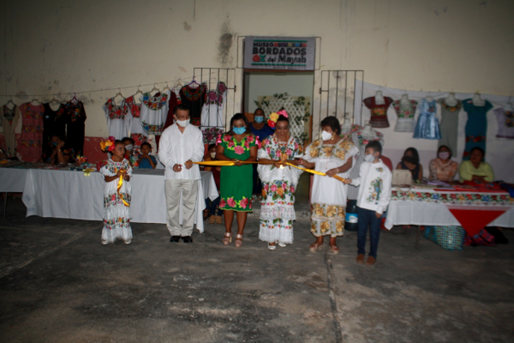 Museo Bordados del mayab-0