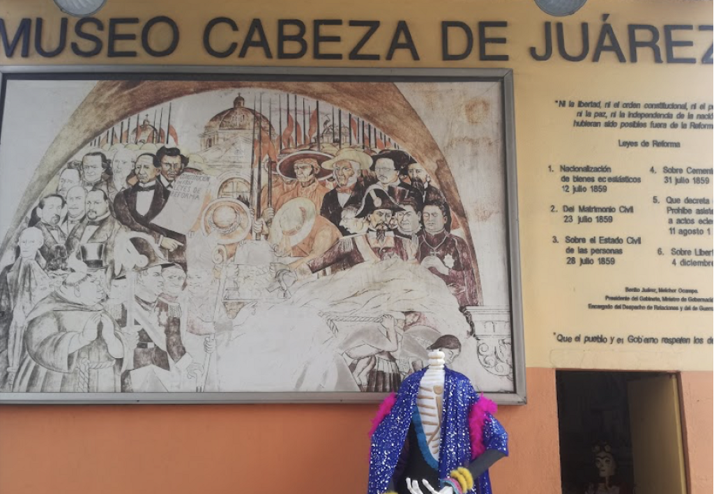 Museo Cabeza de Juárez-0