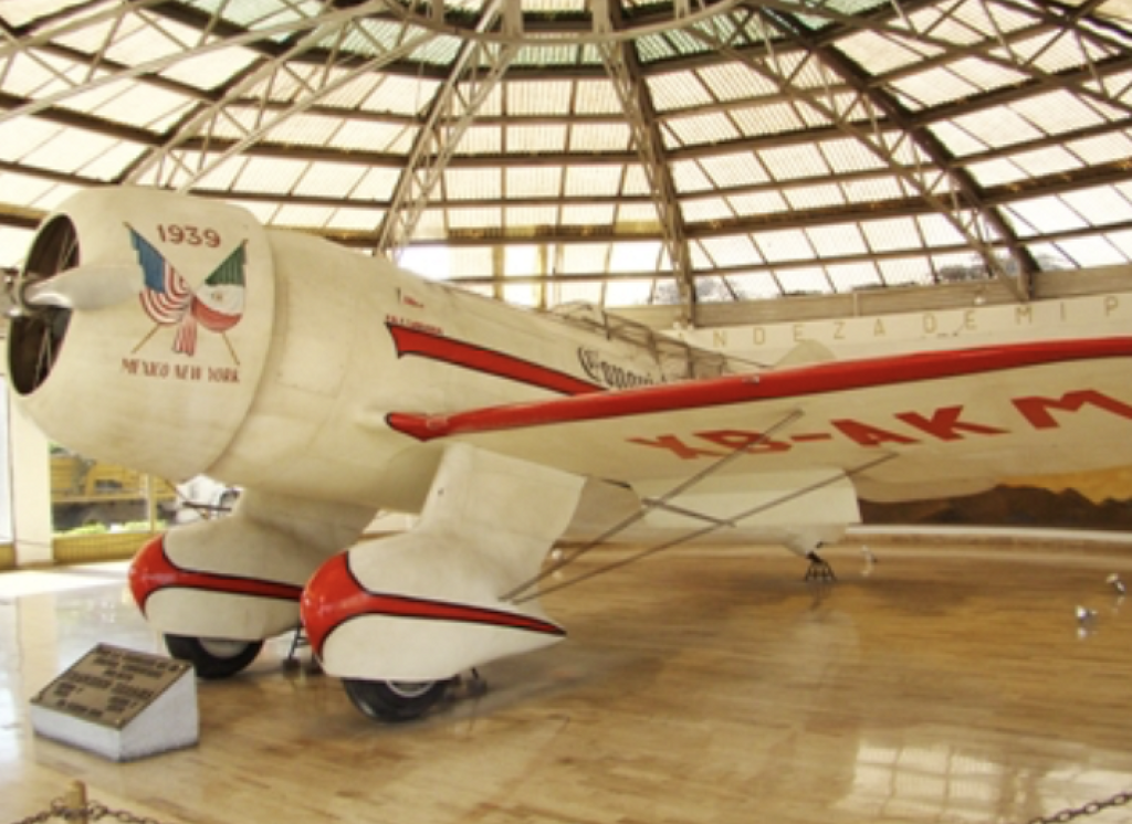 Museo Capitán Piloto Aviador Francisco Sarabia Tinoco -0