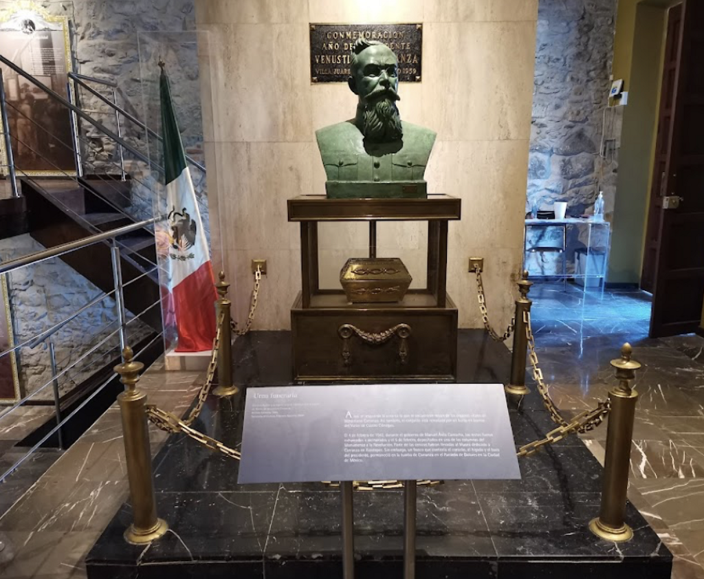 Museo Casa Carranza-1