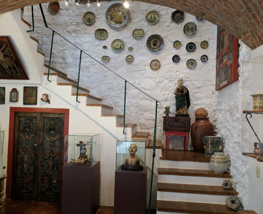 Museo Casa de Arte Olga Costa - José Chávez Morado-1