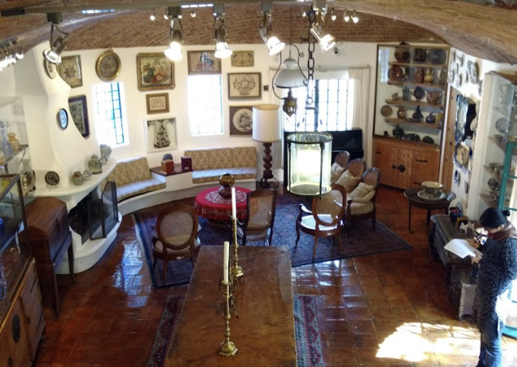 Museo Casa de Arte Olga Costa - José Chávez Morado-3