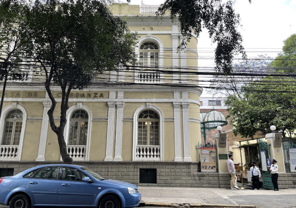 Museo Casa de Carranza-1