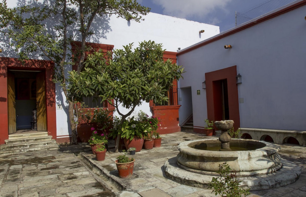 Museo Casa de Juárez-0