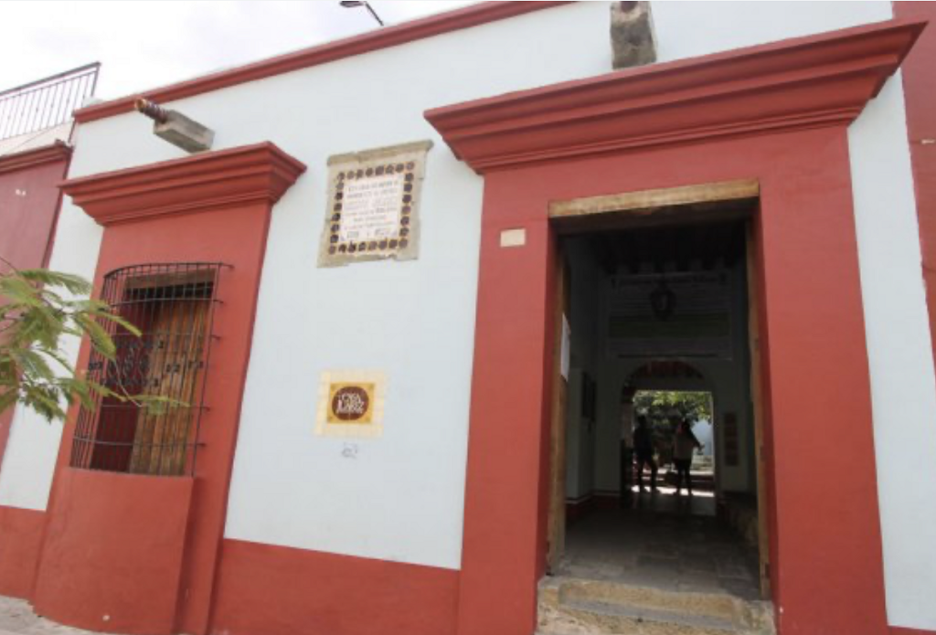 Museo Casa de Juárez-1
