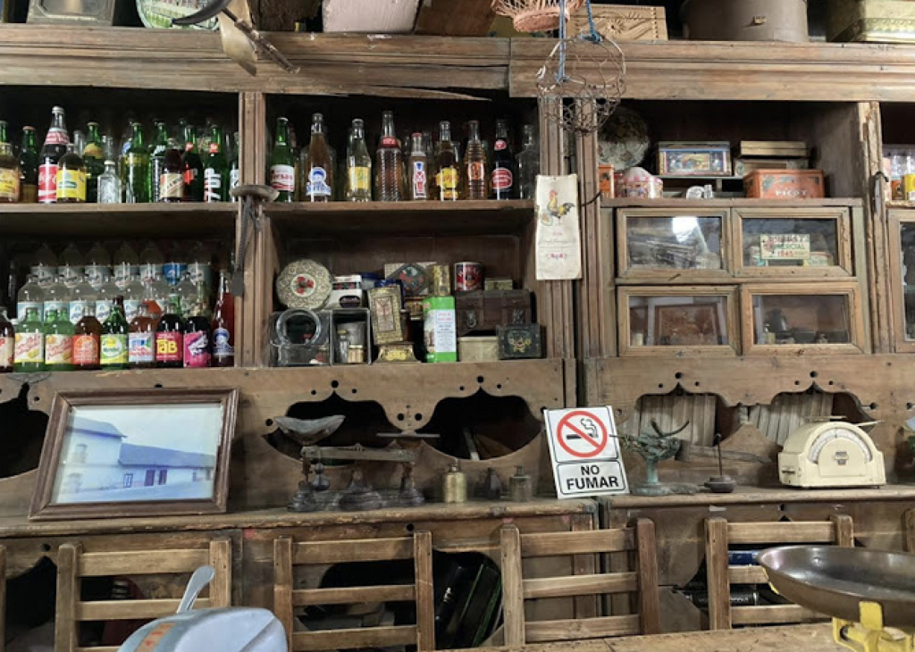 Museo Casa de Madera-1