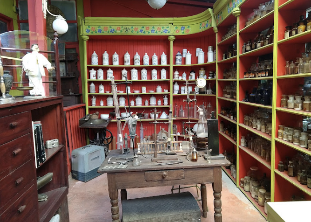 Museo Casa de Madera-3