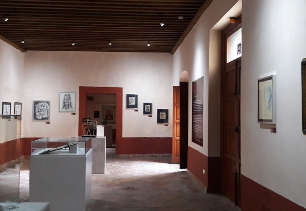 Museo Casa del Caballero Águila-0