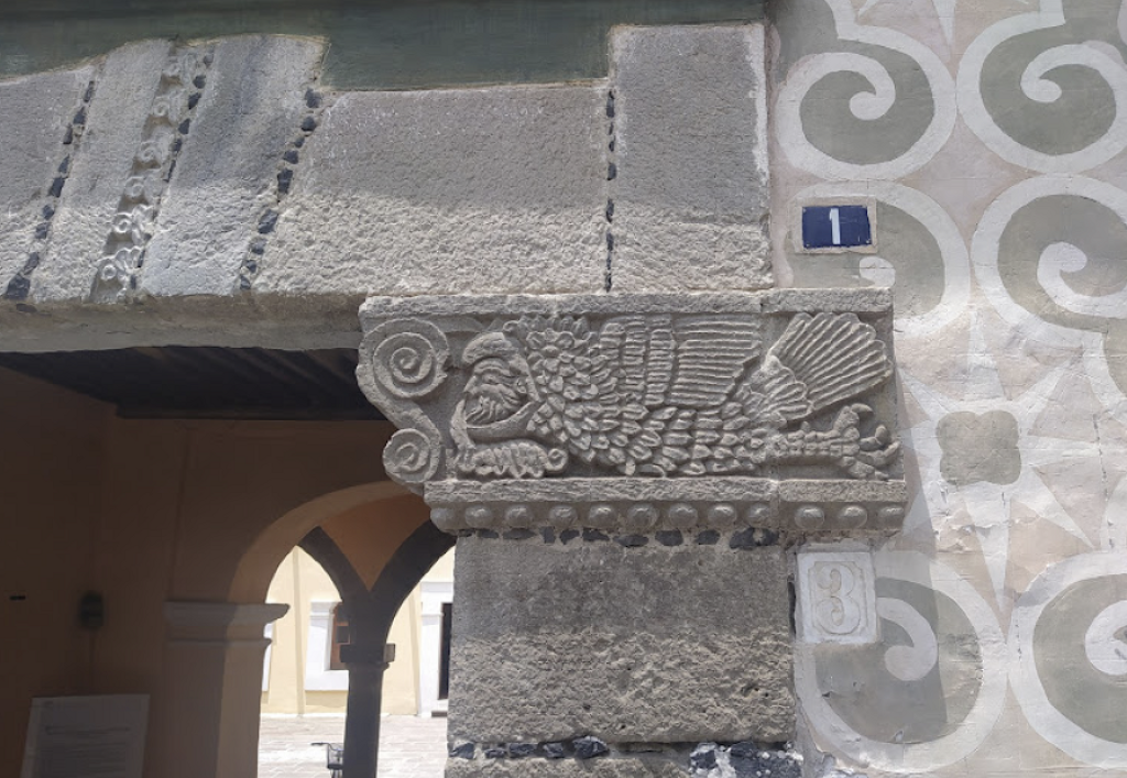 Museo Casa del Caballero Águila-1