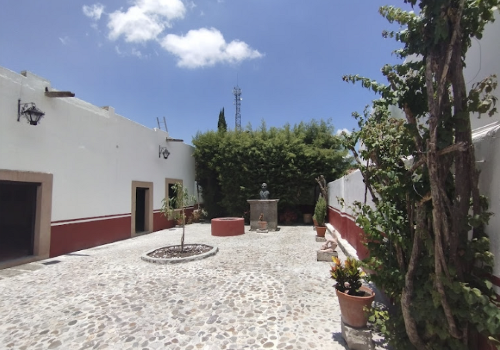 Museo Casa del Dr. José María Luis Mora -0