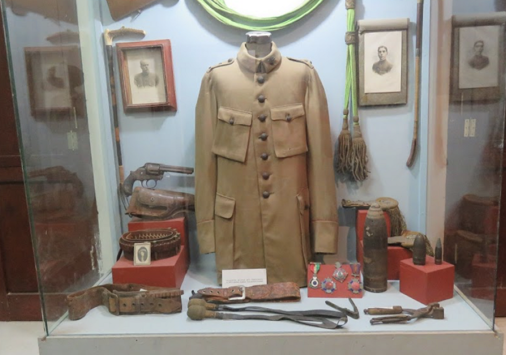 Museo Casa del General Álvaro Obregón-0