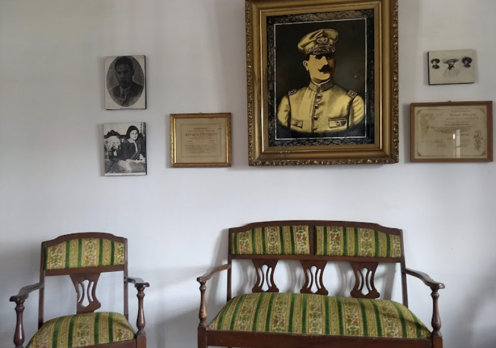Museo Casa del General Álvaro Obregón-1