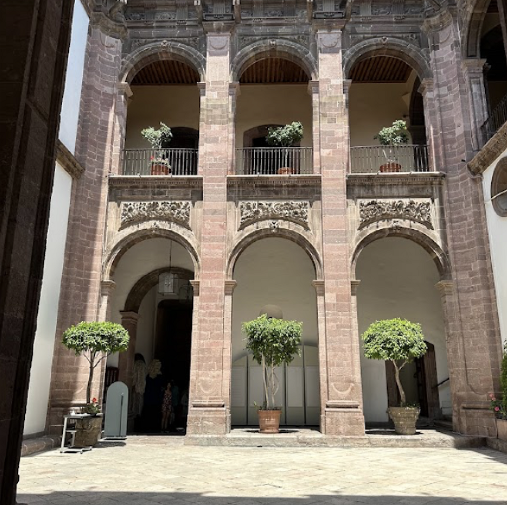 Museo Casa del Mayorazgo de la Canal-4