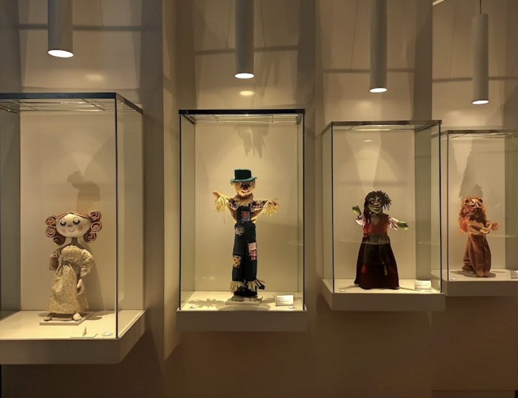 Museo Casa del Títere Marionetas Mexicanas-4