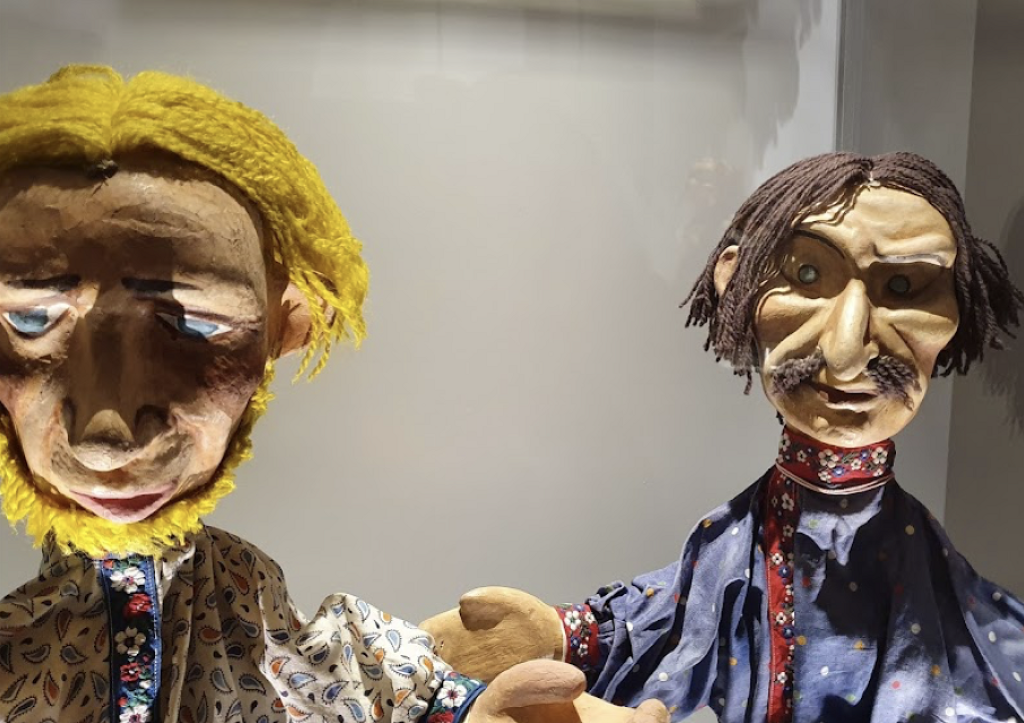 Museo Casa del Títere Marionetas Mexicanas-0