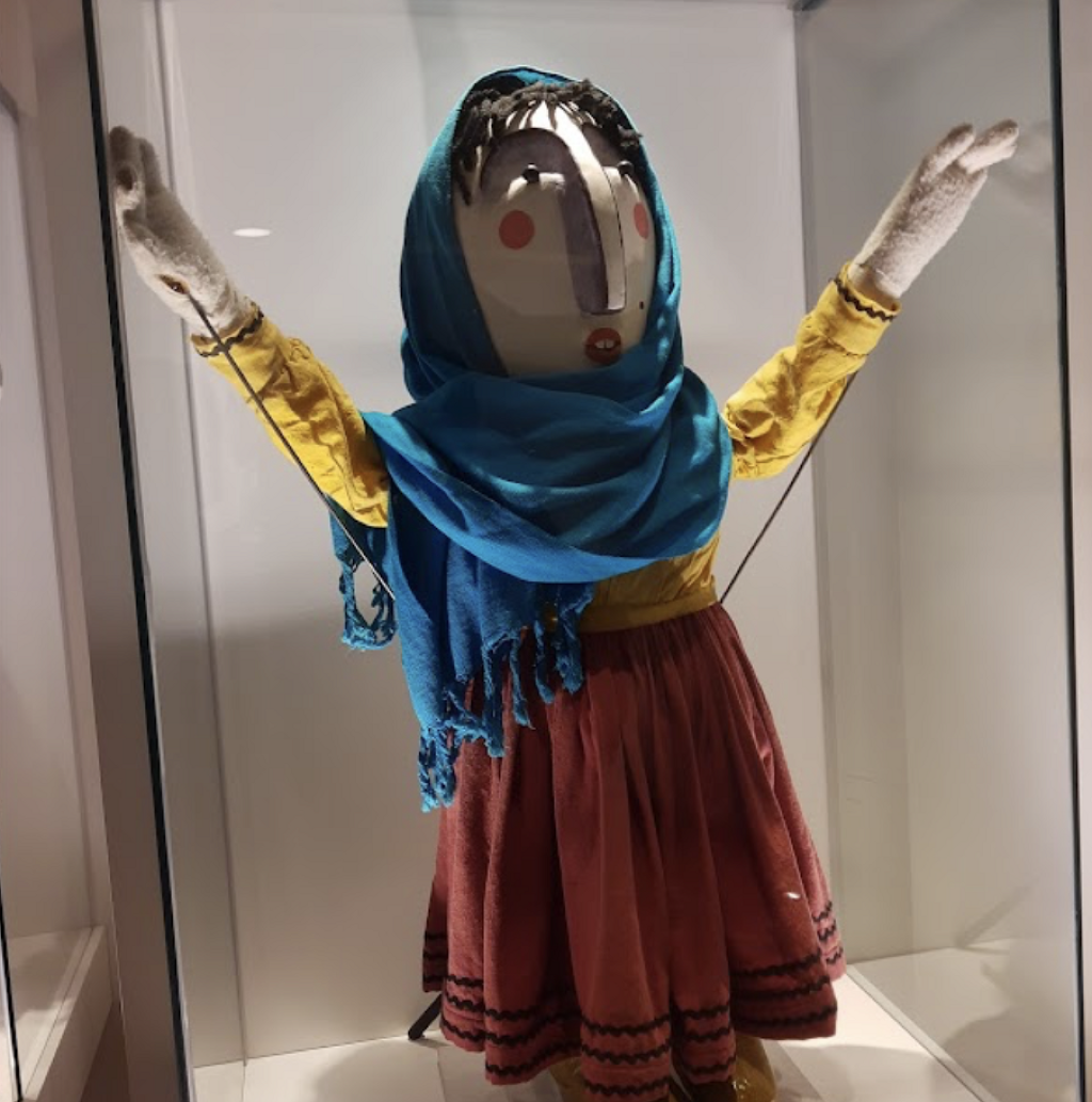 Museo Casa del Títere Marionetas Mexicanas-1