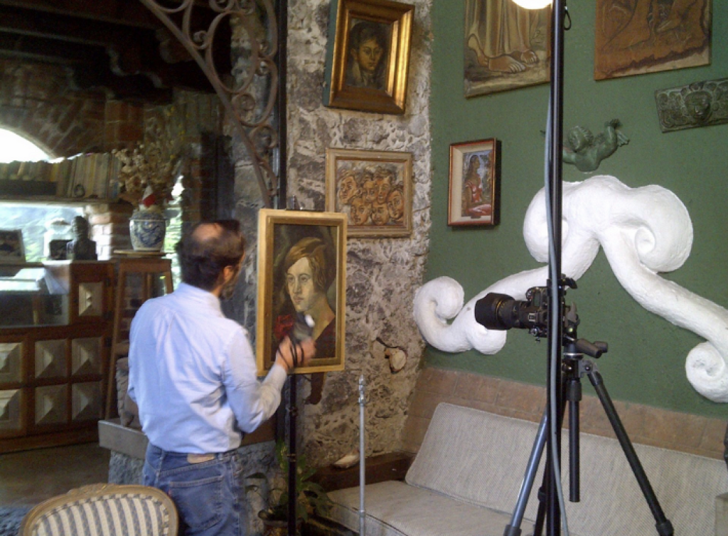 Museo Casa Estudio Federico & Elsa-0
