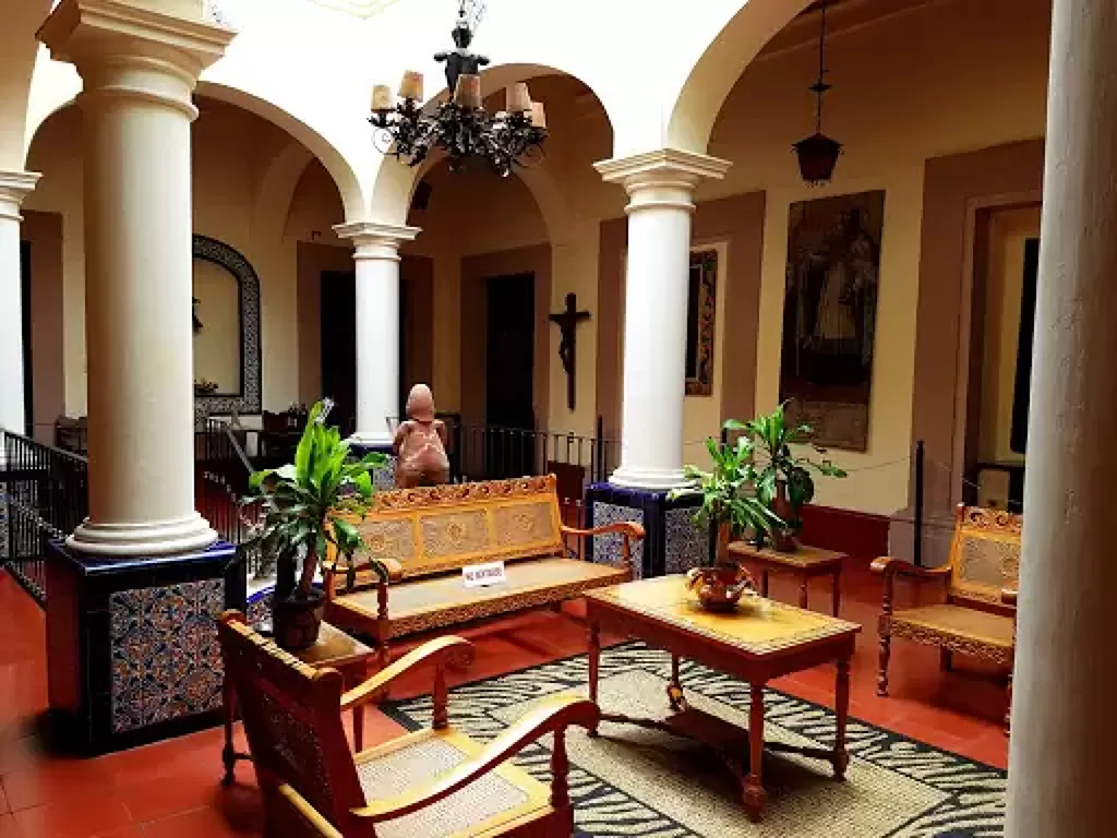 Museo Casa Figueroa o Casa de Las Lágrimas-2