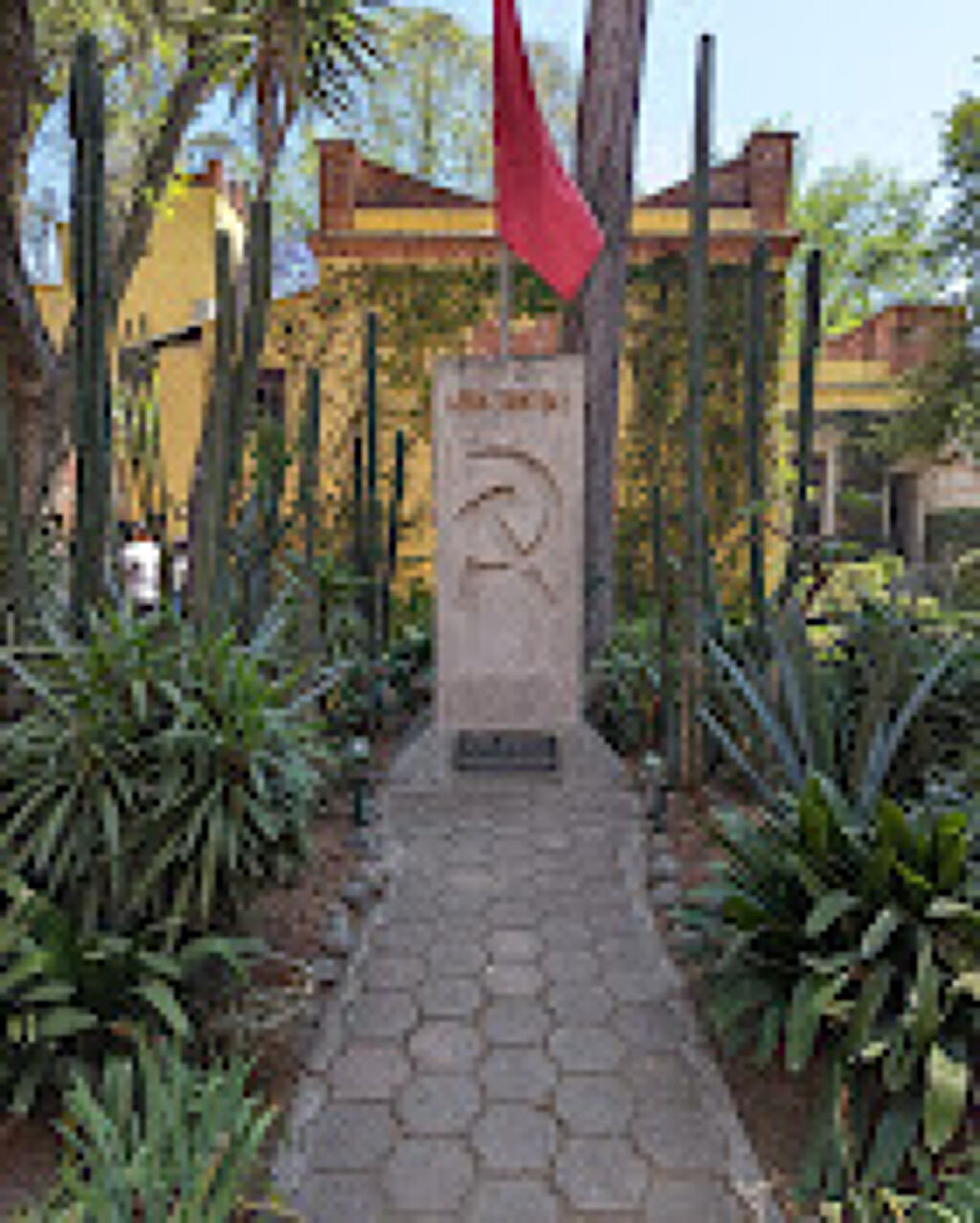 Museo Casa León Trotsky-2