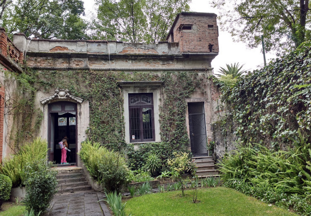 Museo Casa León Trotsky-3