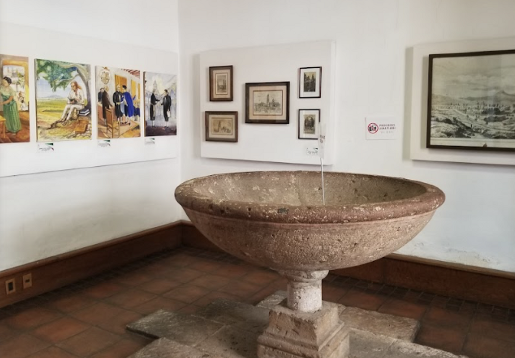 Museo Casa Natal de Morelos-1