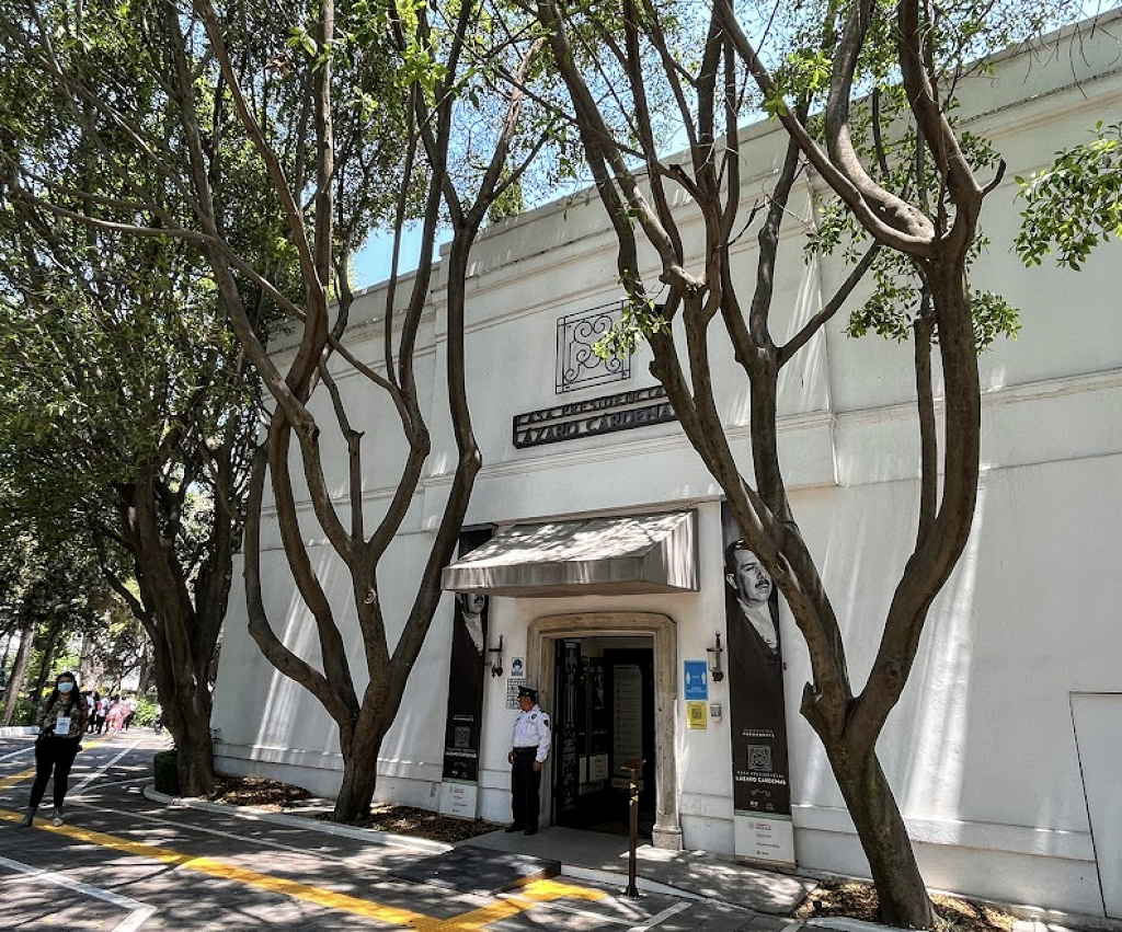 Museo Casa Presidencial Lázaro Cárdenas-2