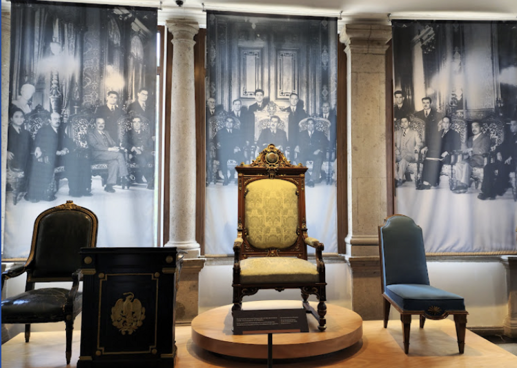 Museo Casa Presidencial Lázaro Cárdenas-0