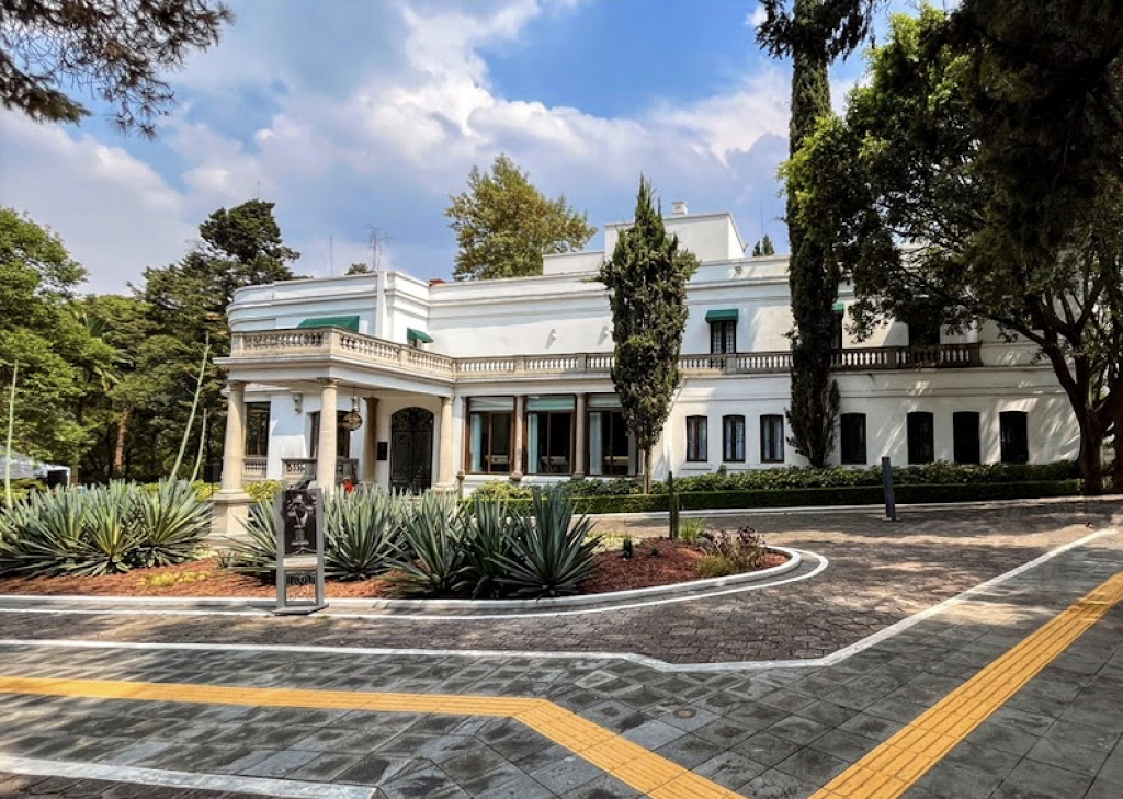 Museo Casa Presidencial Lázaro Cárdenas-1