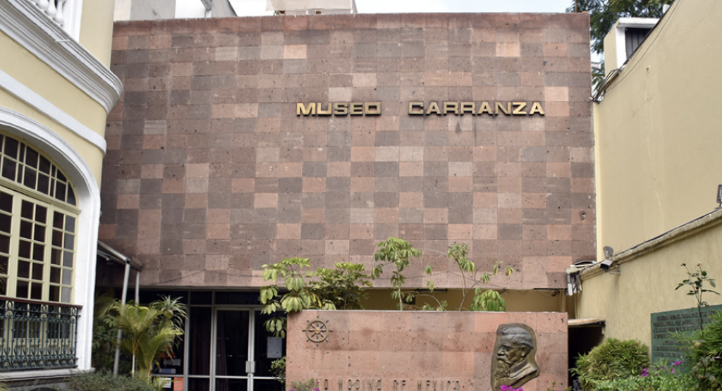 Museo Casa Venustiano Carranza-1