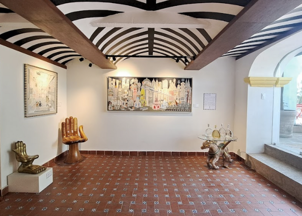 Museo Cassa Gaia-1