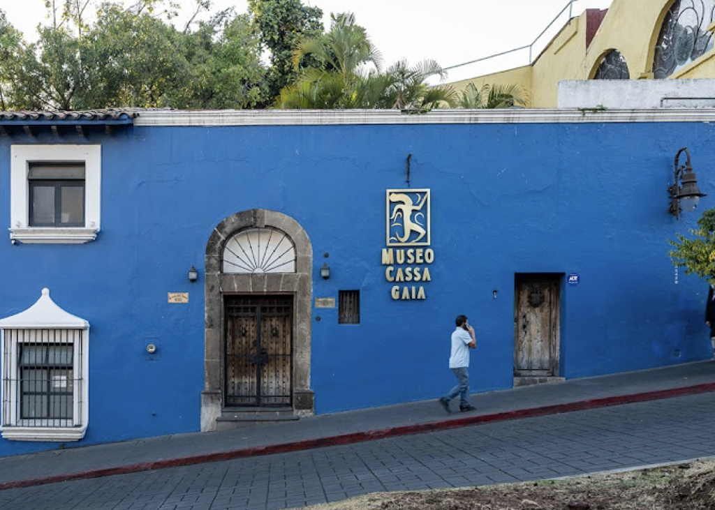 Museo Cassa Gaia-3