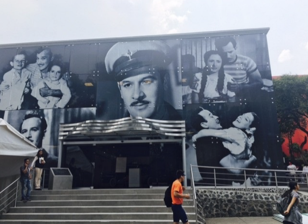 Museo Centro Cultural Nacional Pedro Infante -1