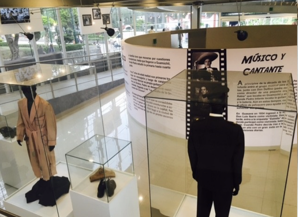 Museo Centro Cultural Nacional Pedro Infante -2
