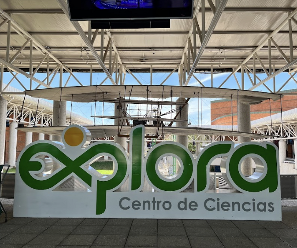 Museo Centro de Ciencias Explora-3