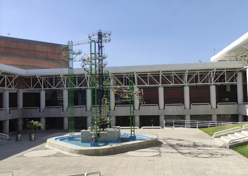 Museo Centro de Ciencias Explora-2