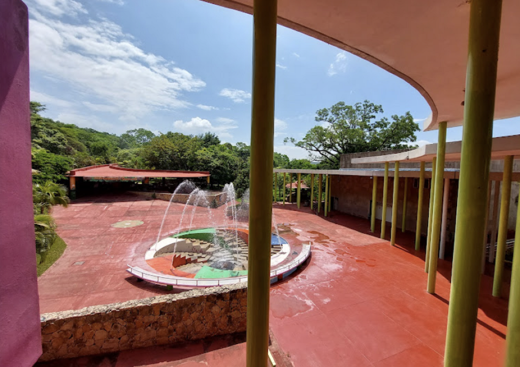 Museo Chiapas de Ciencia y Tecnología-0