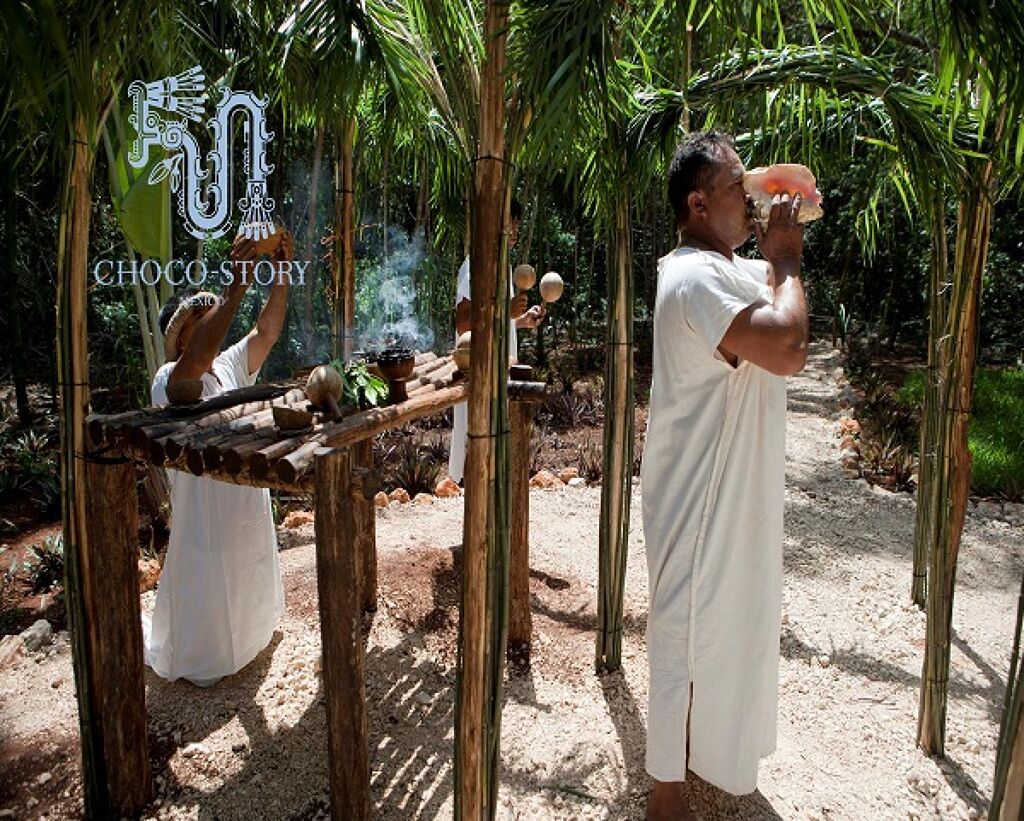Museo Choco-Story Uxmal-0