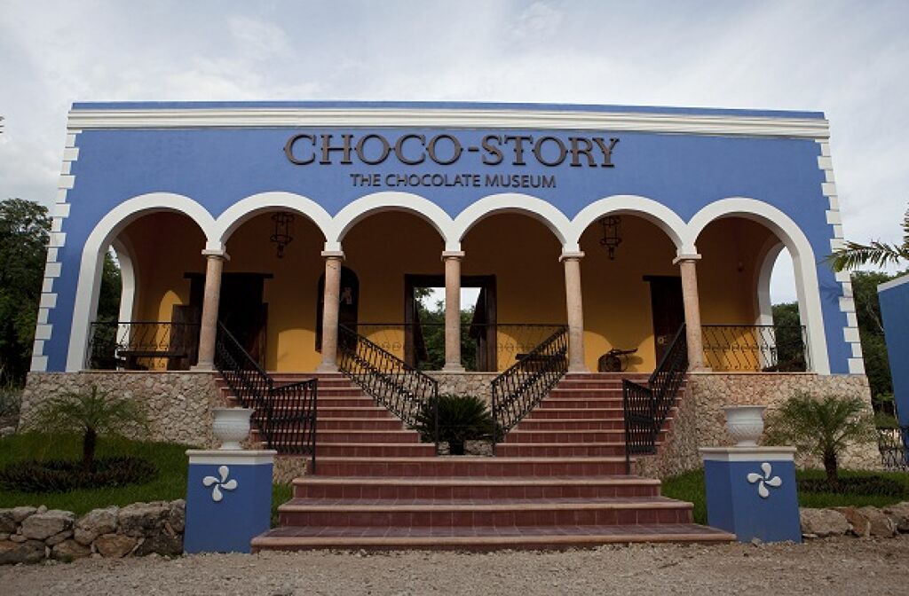 Museo Choco-Story Uxmal-3