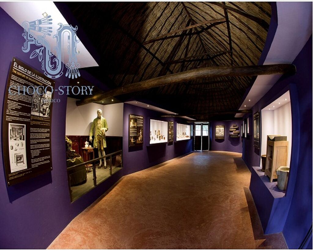 Museo Choco-Story Uxmal-2