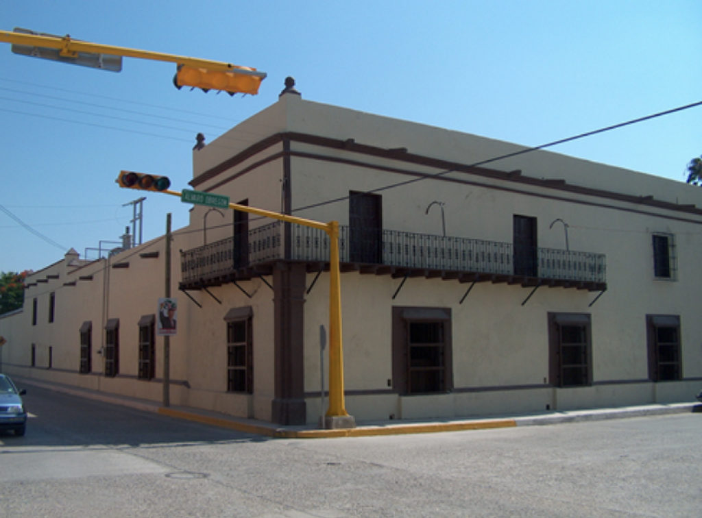 Museo Colonial del Conde de Sierra Gorda-0