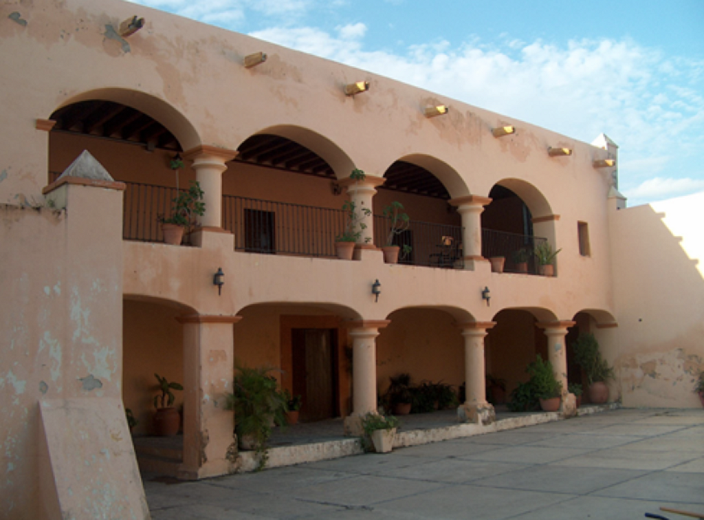 Museo Colonial del Conde de Sierra Gorda-2