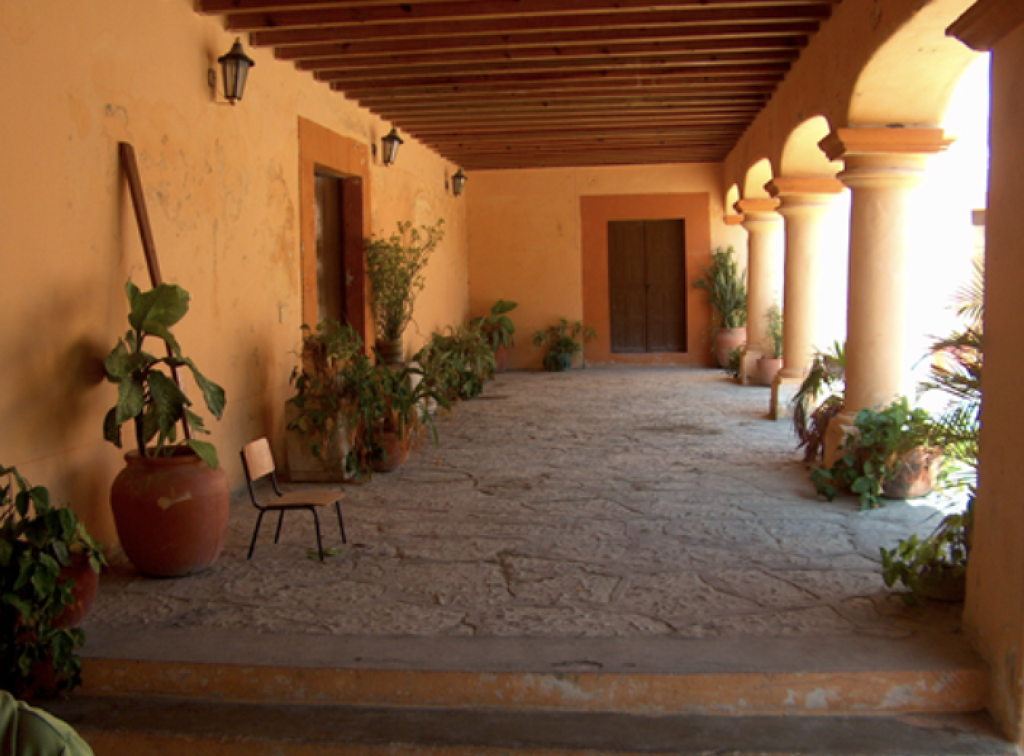 Museo Colonial del Conde de Sierra Gorda-1