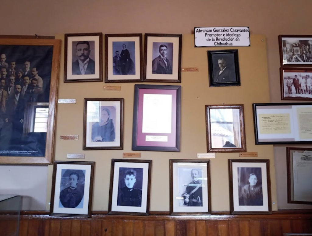 Museo Comunitario Abraham González-0