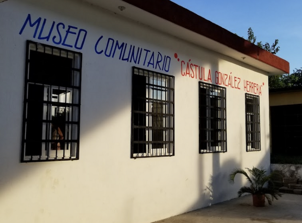 Museo Comunitario Afromexicano Cástula González Herrera-3