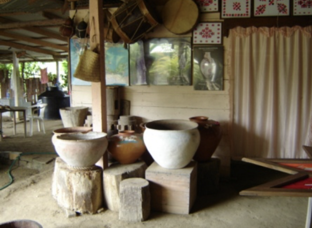 Museo Comunitario Caich-1