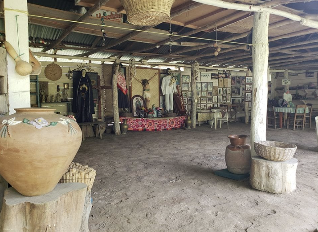 Museo Comunitario Caich-0
