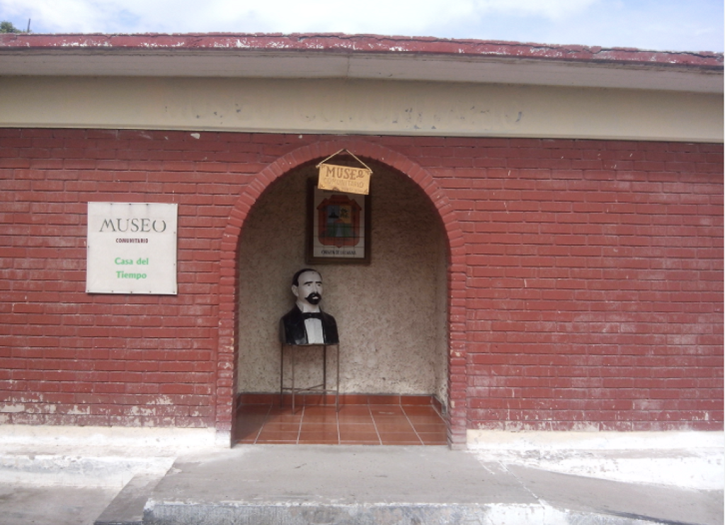 Museo Comunitario Casa de la Cultura-0