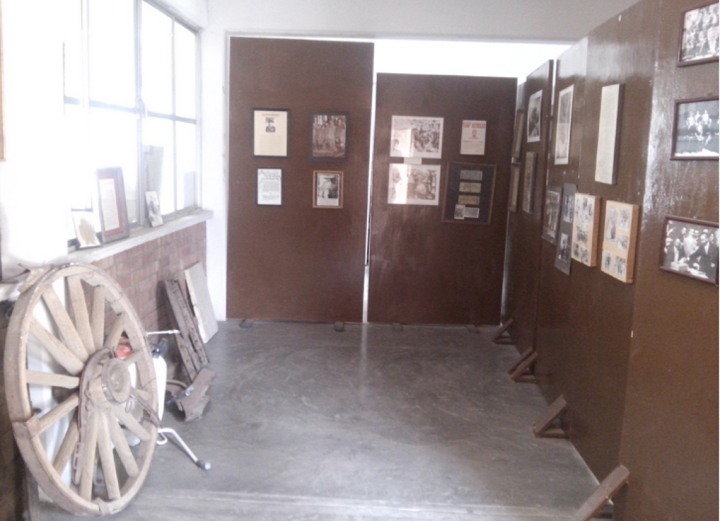 Museo Comunitario Casa de la Cultura-1