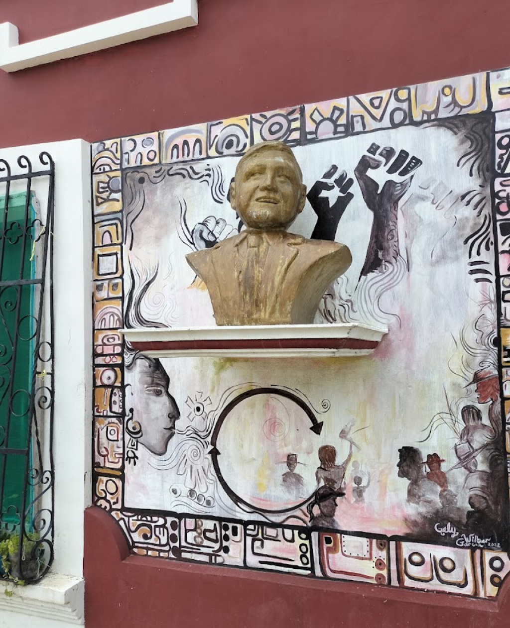 Museo Comunitario Casa Obrador-0